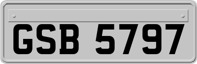 GSB5797