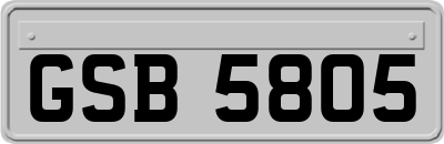 GSB5805