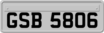 GSB5806