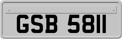 GSB5811