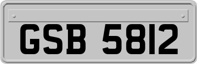 GSB5812