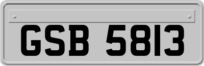 GSB5813