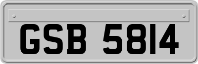 GSB5814
