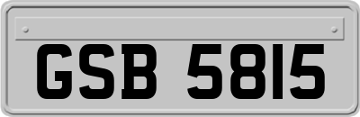 GSB5815
