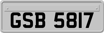 GSB5817
