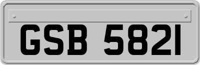 GSB5821