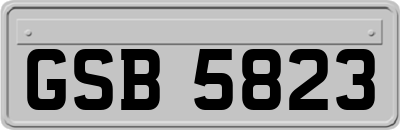 GSB5823