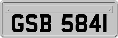 GSB5841