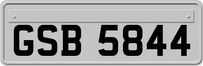 GSB5844