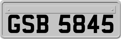 GSB5845