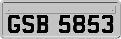 GSB5853