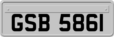GSB5861