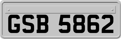 GSB5862