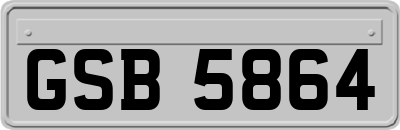 GSB5864