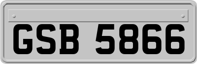 GSB5866