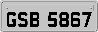 GSB5867