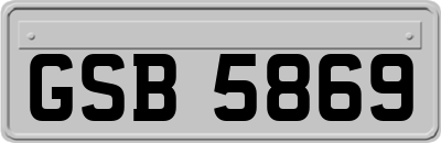 GSB5869