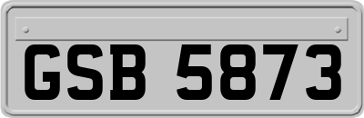 GSB5873