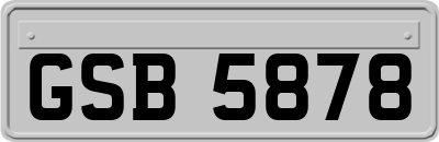 GSB5878
