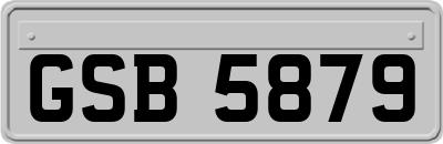 GSB5879