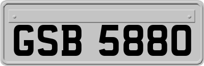 GSB5880
