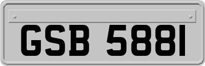 GSB5881