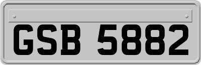 GSB5882