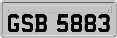 GSB5883