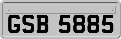 GSB5885