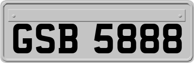 GSB5888
