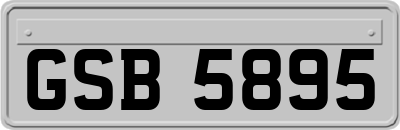 GSB5895