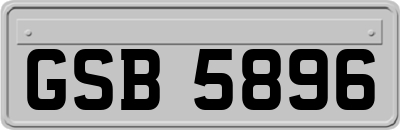 GSB5896