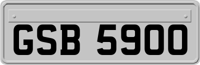 GSB5900