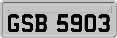 GSB5903