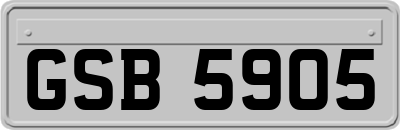 GSB5905