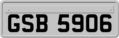 GSB5906