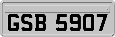 GSB5907