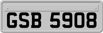 GSB5908