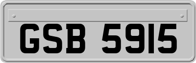 GSB5915