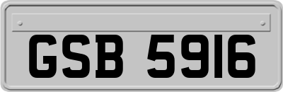 GSB5916