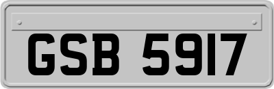 GSB5917