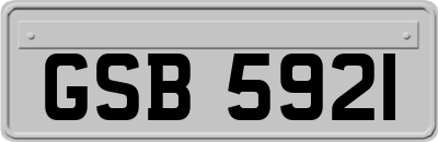 GSB5921