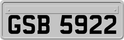 GSB5922