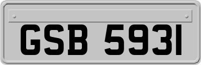 GSB5931