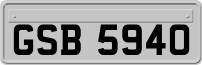 GSB5940