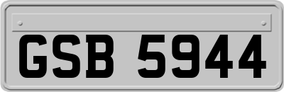 GSB5944