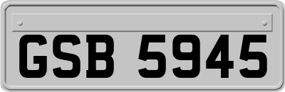 GSB5945