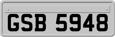 GSB5948