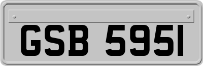 GSB5951