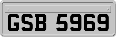 GSB5969